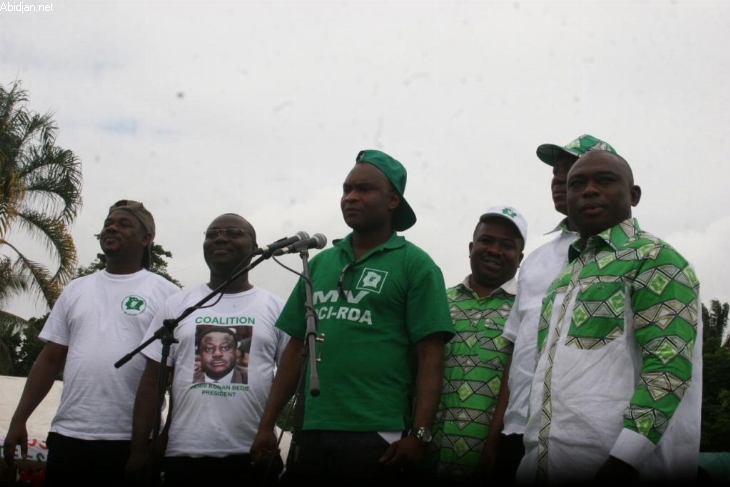 Pdci: Processus électoral : Les consignes fermes du Comité électoral aux délégués